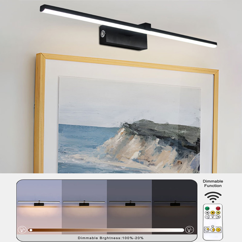 Dimmbare LED-Bilderleuchten fü – Photography Lighting Wall Bewertung und Preis