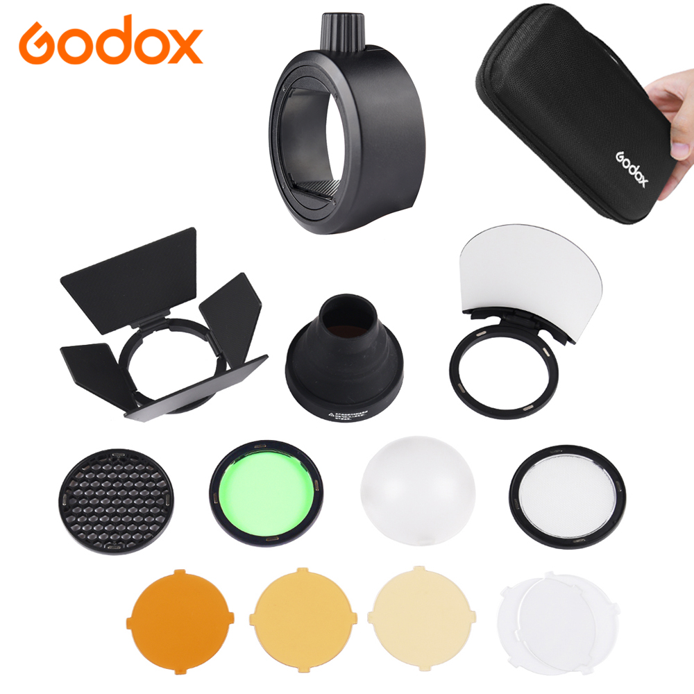 Godox AK-R1 blitz zubehör set  – Photography Lighting Setup Bewertung und Preis
