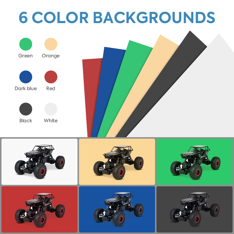11,8 x 11,8 Zoll faltbare Foto – Photography Lighting And Backdrop Bewertung und Preis