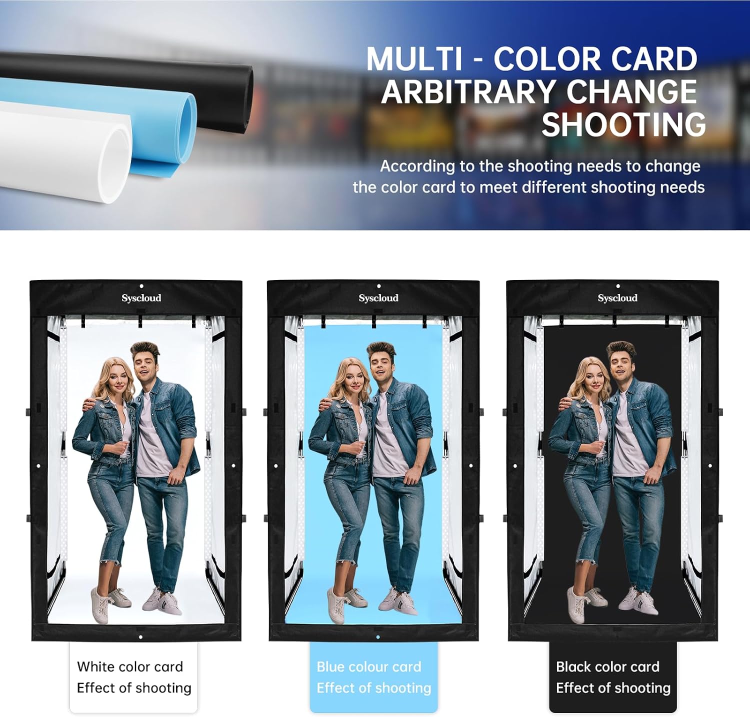 Dimmbares LED-Fotostudio-Licht – Photography Lighting And Backdrop Bewertung und Preis