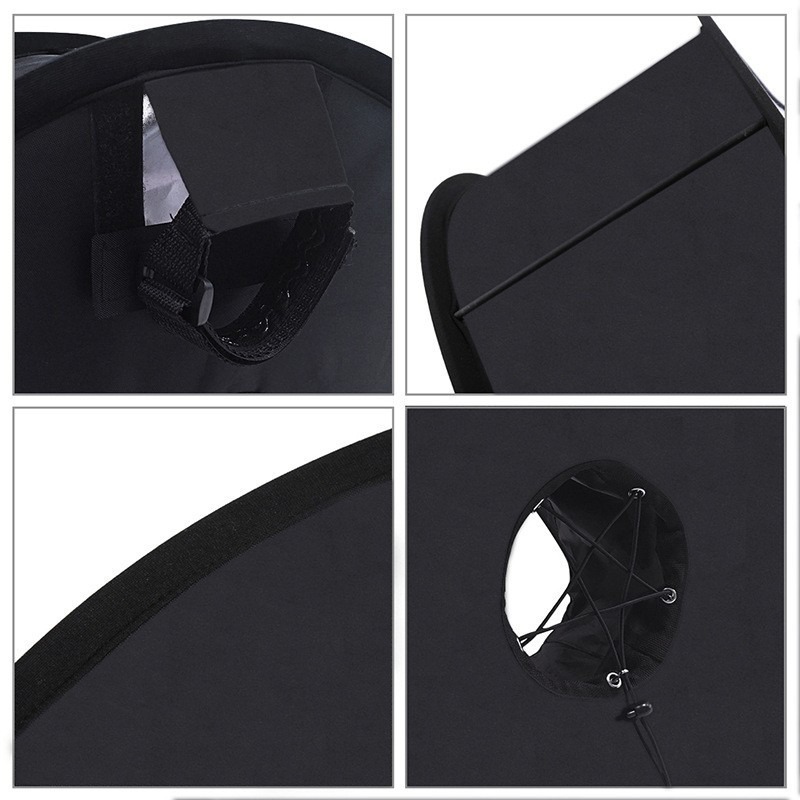 Faltbarer 45cm Ringblitz-Softb – Photography Lighting Types Bewertung und Preis