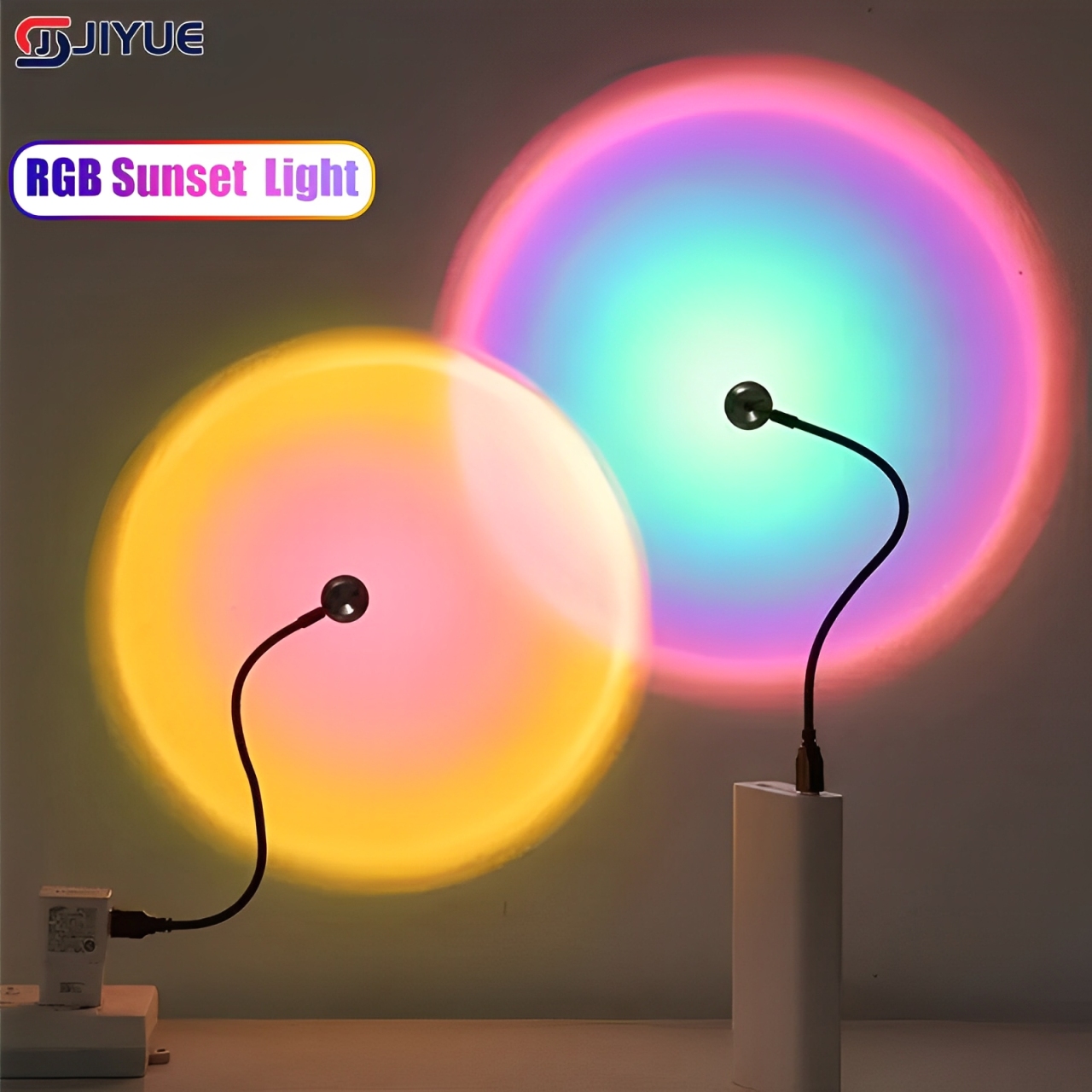 Mini USB ED Sonnenuntergang La – Photography Lighting Wall Bewertung und Preis