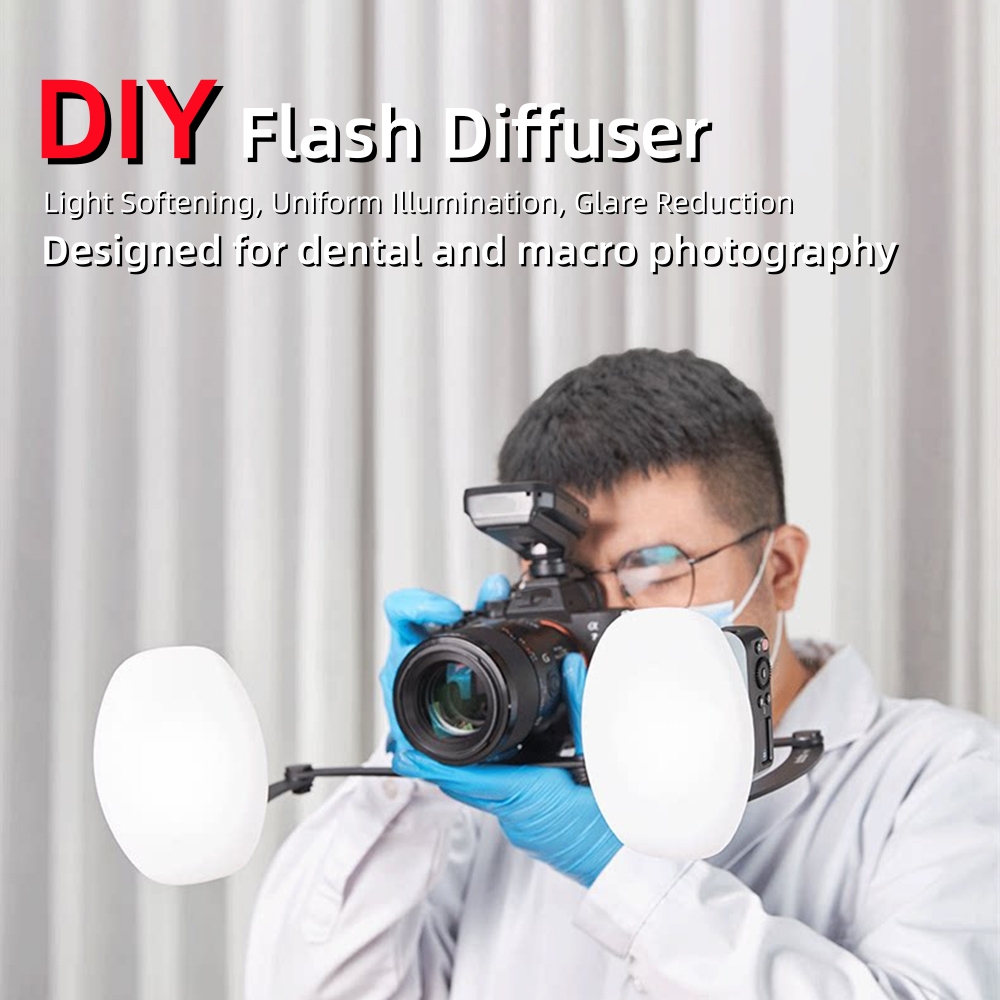 2 Stück Silikon-Softbox Dental – Photography Natural Lighting Bewertung und Preis
