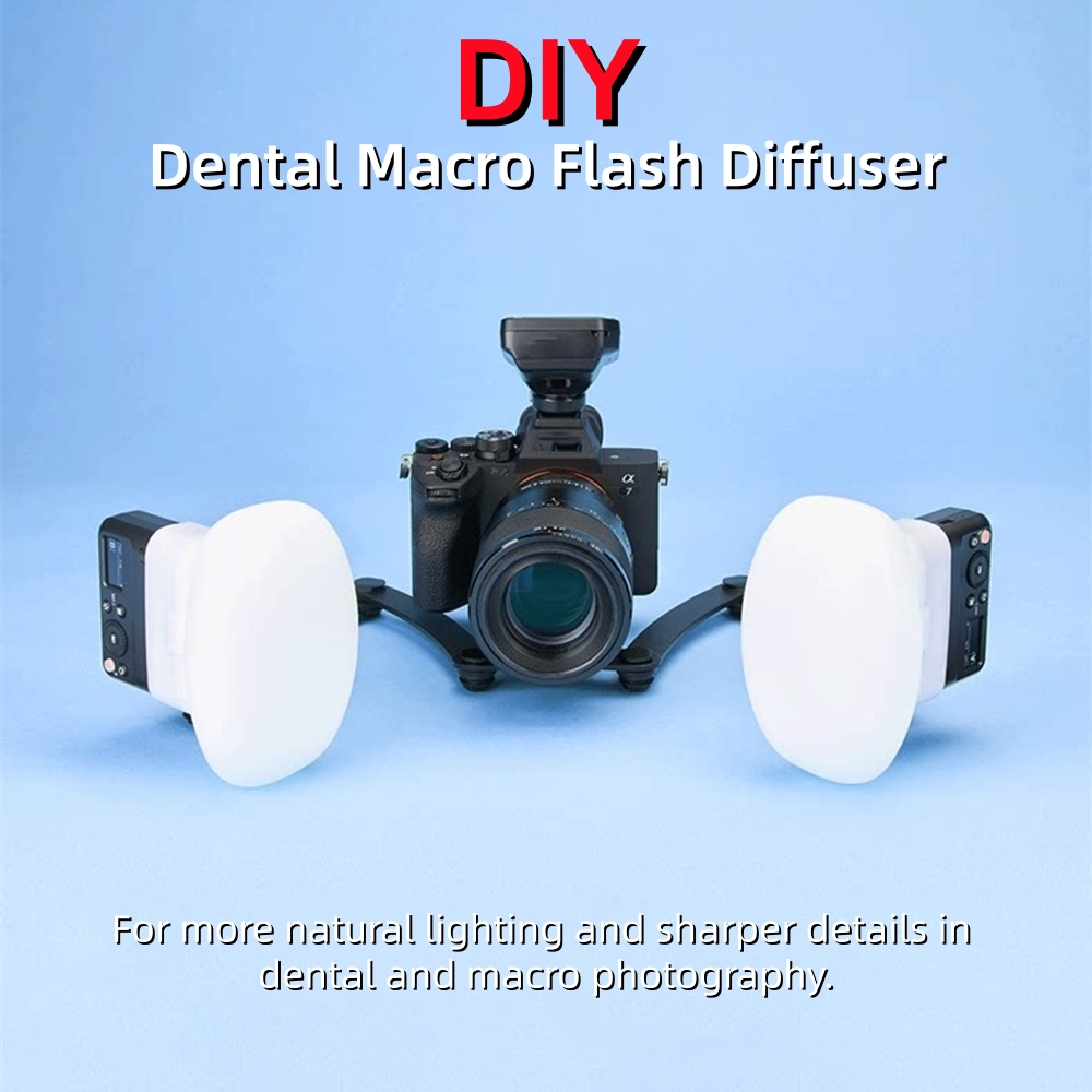 2 Stück Silikon-Softbox Dental – Photography Natural Lighting Bewertung und Preis
