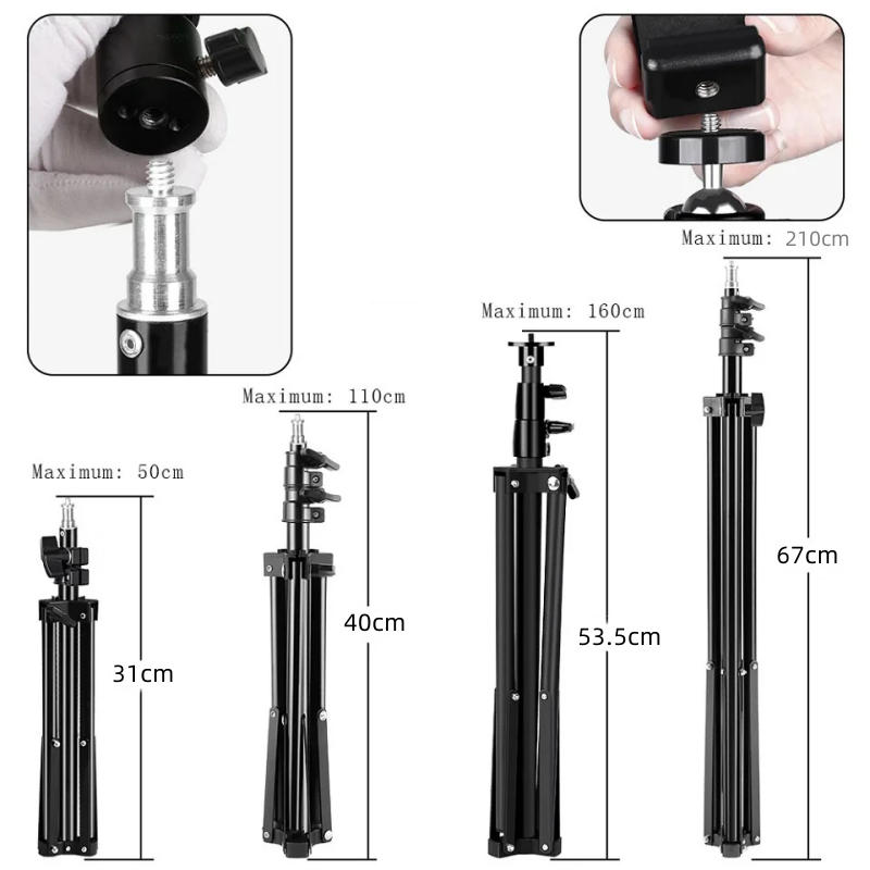 RP01-B Hochleistungs-Lichtstat – Photography Lighting Setup Bewertung und Preis