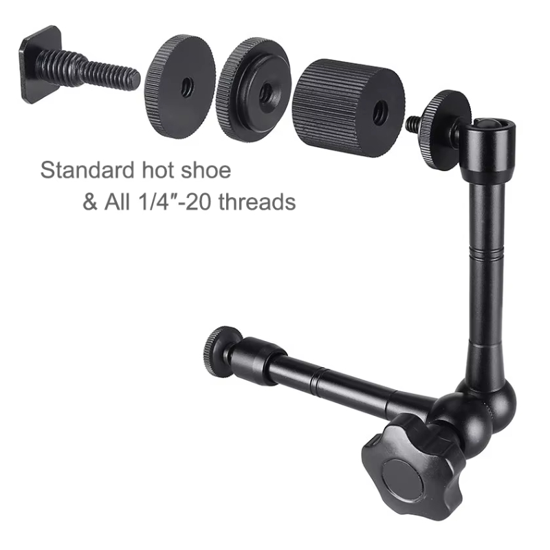 Super-Klemme 7/11 Zoll Verstel – Photography Lighting Continuous Bewertung und Preis