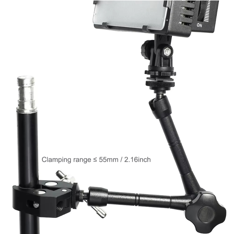 Super-Klemme 7/11 Zoll Verstel – Photography Lighting Continuous Bewertung und Preis