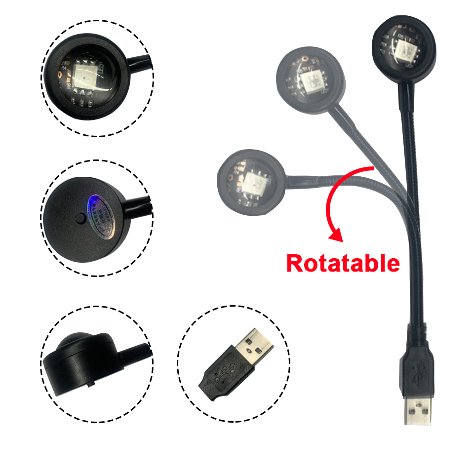 LED Sonnenuntergang Lampe Nach – Photography Lighting Wall Bewertung und Preis