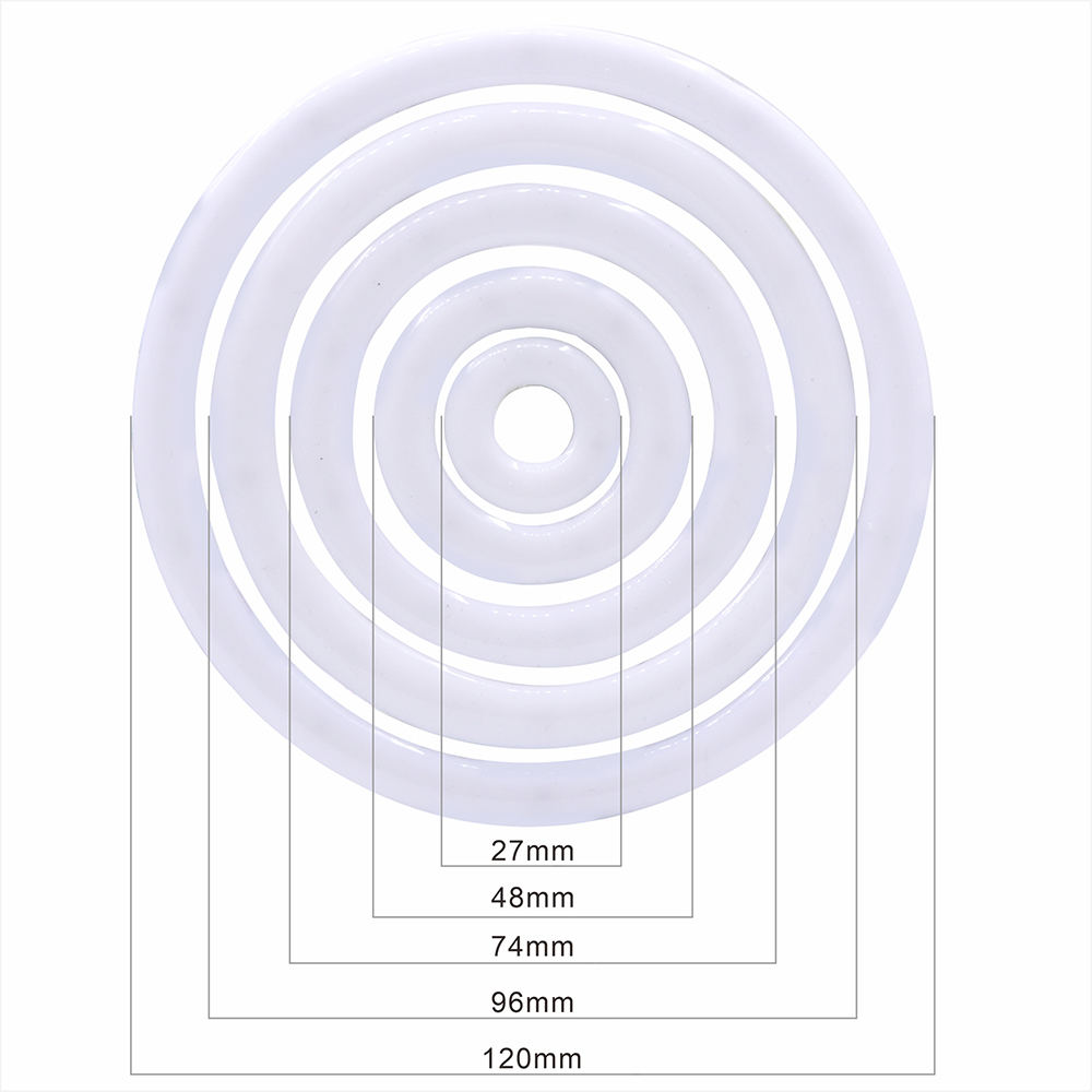 5V/12V WS2812B RGB COB RING Pi – Led Ring Light 18 Bewertung und Preis