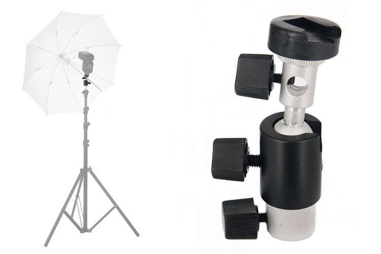 Universal C Typ Mount Flash Bl – Photography Lighting Types Bewertung und Preis